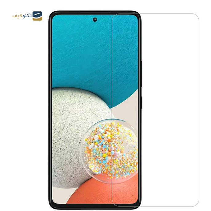  محافظ صفحه نمایش نیلکین مدل Amazing H Plus Pro مناسب برای گوشی  Galaxy A53 5G - H PLUS Pro tempered glass screen protector for Samsung Galaxy A53 5G