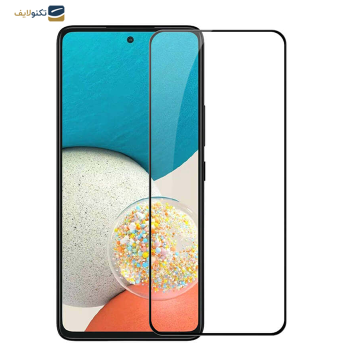  محافظ صفحه نمایش نیلکین  مدل CP Plus Pro مناسب برای گوشی  Galaxy A53 5G  - CP Plus Pro tempered glass screen protector for Samsung Galaxy A53 5G