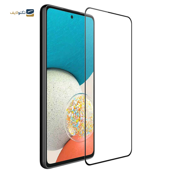  محافظ صفحه نمایش نیلکین  مدل CP Plus Pro مناسب برای گوشی  Galaxy A53 5G  - CP Plus Pro tempered glass screen protector for Samsung Galaxy A53 5G