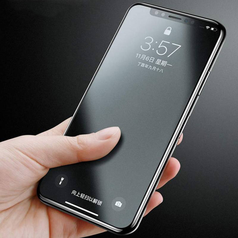 گلس گوشی اپل iPhone Xs Max / 11 Pro Max بوف مدل 5D-Matte - Buff 5D Matte Apple iPhone Xs Max / 11 Pro Max Screen Protecor