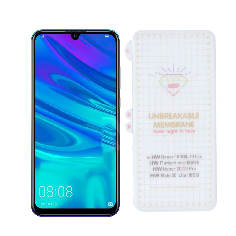 گلس گوشی هوآوی P Smart 2019 بوف مدل Hg01 - Buff Hg01 Huawei P Smart 2019 Glass Screen Protector