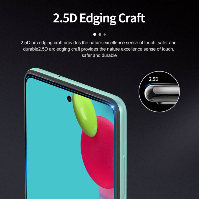 گلس گوشی سامسونگ گلکسی A52s / A52 / A51 / S20 Fe / S20 Fe 2022 / M31s اپیکوی مدل Clear Pro - Epicoy Clear Pro Galaxy A52s / A52 / A51 / S20 Fe / S20 Fe 2022 / M31s Screen Protector