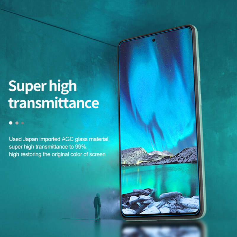 گلس گوشی سامسونگ گلکسی A52s / A52 / A51 / S20 Fe / S20 Fe 2022 / M31s اپیکوی مدل Clear Pro - Epicoy Clear Pro Galaxy A52s / A52 / A51 / S20 Fe / S20 Fe 2022 / M31s Screen Protector
