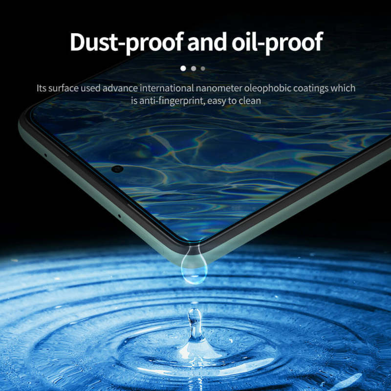 گلس گوشی سامسونگ گلکسی A52s / A52 / A51 / S20 Fe / S20 Fe 2022 / M31s اپیکوی مدل Clear Pro - Epicoy Clear Pro Galaxy A52s / A52 / A51 / S20 Fe / S20 Fe 2022 / M31s Screen Protector
