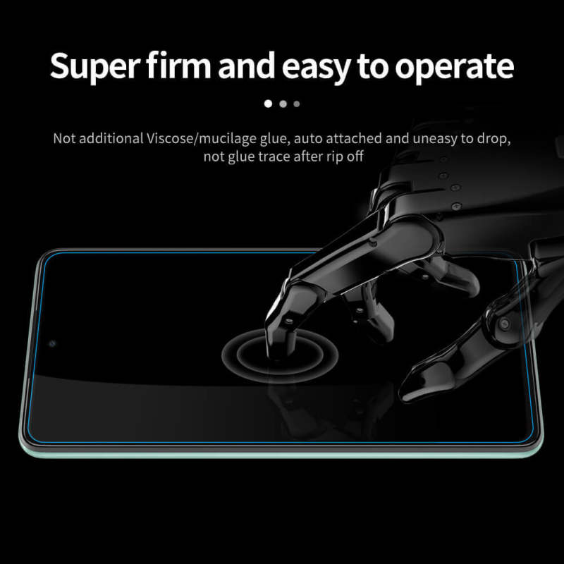 گلس گوشی سامسونگ گلکسی A52s / A52 / A51 / S20 Fe / S20 Fe 2022 / M31s اپیکوی مدل Clear Pro - Epicoy Clear Pro Galaxy A52s / A52 / A51 / S20 Fe / S20 Fe 2022 / M31s Screen Protector
