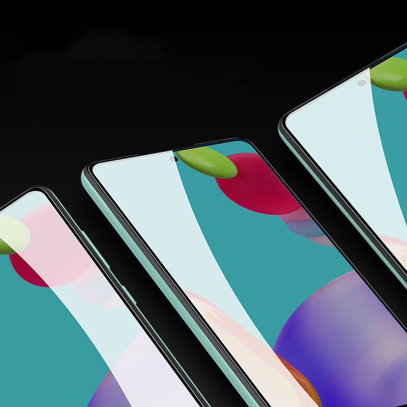 گلس گوشی سامسونگ گلکسی A52s / A52 / A51 / S20 Fe / S20 Fe 2022 / M31s اپیکوی مدل Clear Pro - Epicoy Clear Pro Galaxy A52s / A52 / A51 / S20 Fe / S20 Fe 2022 / M31s Screen Protector