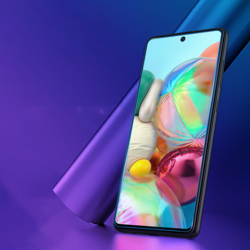 گلس گوشی سامسونگ گلکسی A71 / A71 5G / M51 / M52 / A81 / A91 / F62 / M62 / S10 Lite Note 10 Lite اپیکوی مدل Clear Pro - Epicoy Clear Pro Galaxy A71 / A71 5G / M51 / M52 / A81 / A91 / F62 / M62 / S10 Lite / Note 10 Lite Screen Protector