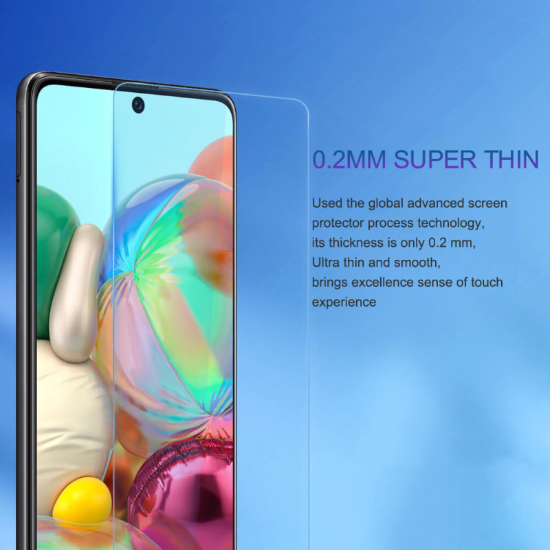 گلس گوشی سامسونگ گلکسی A71 / A71 5G / M51 / M52 / A81 / A91 / F62 / M62 / S10 Lite Note 10 Lite اپیکوی مدل Clear Pro - Epicoy Clear Pro Galaxy A71 / A71 5G / M51 / M52 / A81 / A91 / F62 / M62 / S10 Lite / Note 10 Lite Screen Protector