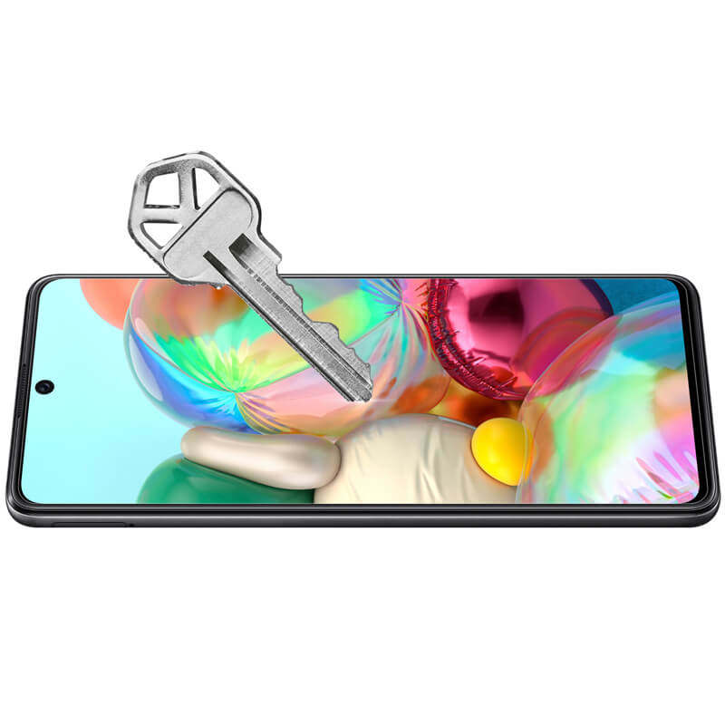 گلس گوشی سامسونگ گلکسی A71 / A71 5G / M51 / M52 / A81 / A91 / F62 / M62 / S10 Lite Note 10 Lite اپیکوی مدل Clear Pro - Epicoy Clear Pro Galaxy A71 / A71 5G / M51 / M52 / A81 / A91 / F62 / M62 / S10 Lite / Note 10 Lite Screen Protector