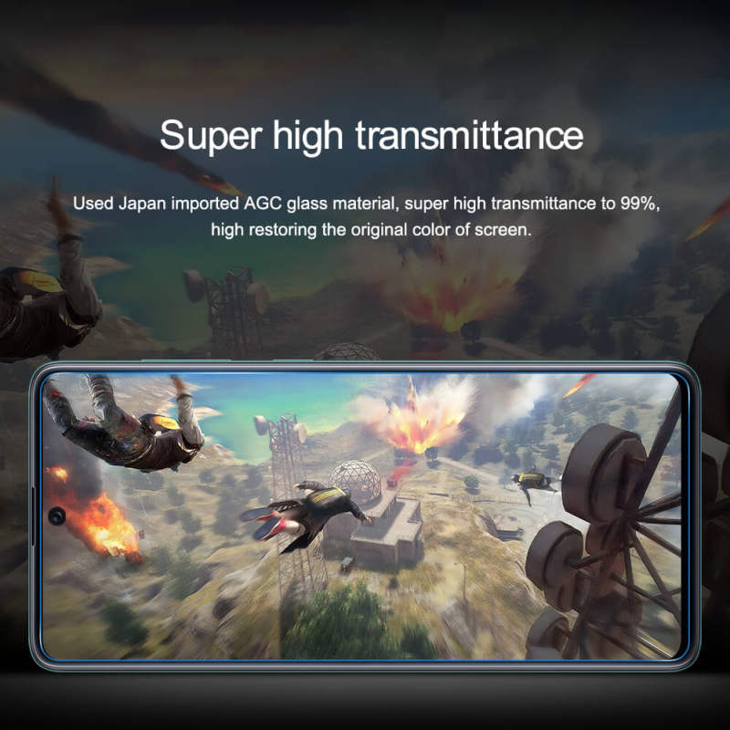 گلس گوشی سامسونگ گلکسی A71 / A71 5G / M51 / M52 / A81 / A91 / F62 / M62 / S10 Lite Note 10 Lite اپیکوی مدل Clear Pro - Epicoy Clear Pro Galaxy A71 / A71 5G / M51 / M52 / A81 / A91 / F62 / M62 / S10 Lite / Note 10 Lite Screen Protector