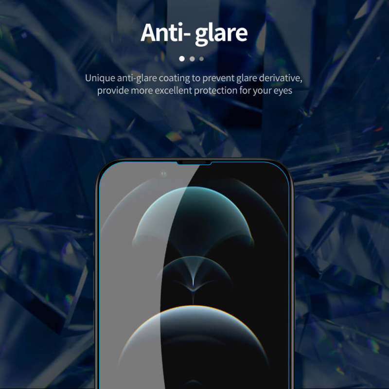 گلس گوشی اپل آیفون 13/13 پرو نیلکین مدل Amazing H Plus Pro - Nillkin Amazing H Plus Pro iPhone 13/13 Pro Screen Protector