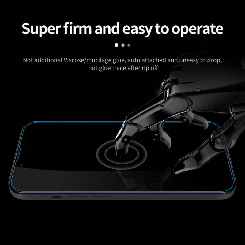 گلس گوشی اپل آیفون 13/13 پرو نیلکین مدل Amazing H Plus Pro - Nillkin Amazing H Plus Pro iPhone 13/13 Pro Screen Protector