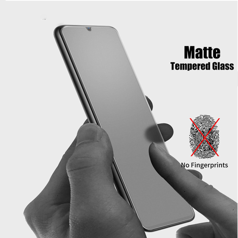 گلس گوشی شیائومی پوکو X3 Gt/X3/X3 Pro/X3 Nfc بوف مات مدل Fm33 - Buff matte Fm33 Poco X3 Gt/X3/X3 Pro/X3 Nfc Screen Protector