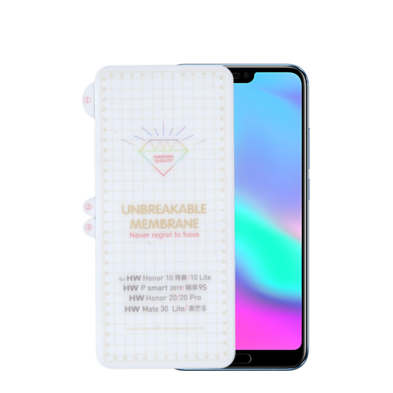 گلس گوشی آنر 10 بوف مدل Hg01 - Buff Hg01 Honor 10 Glass Screen Protector