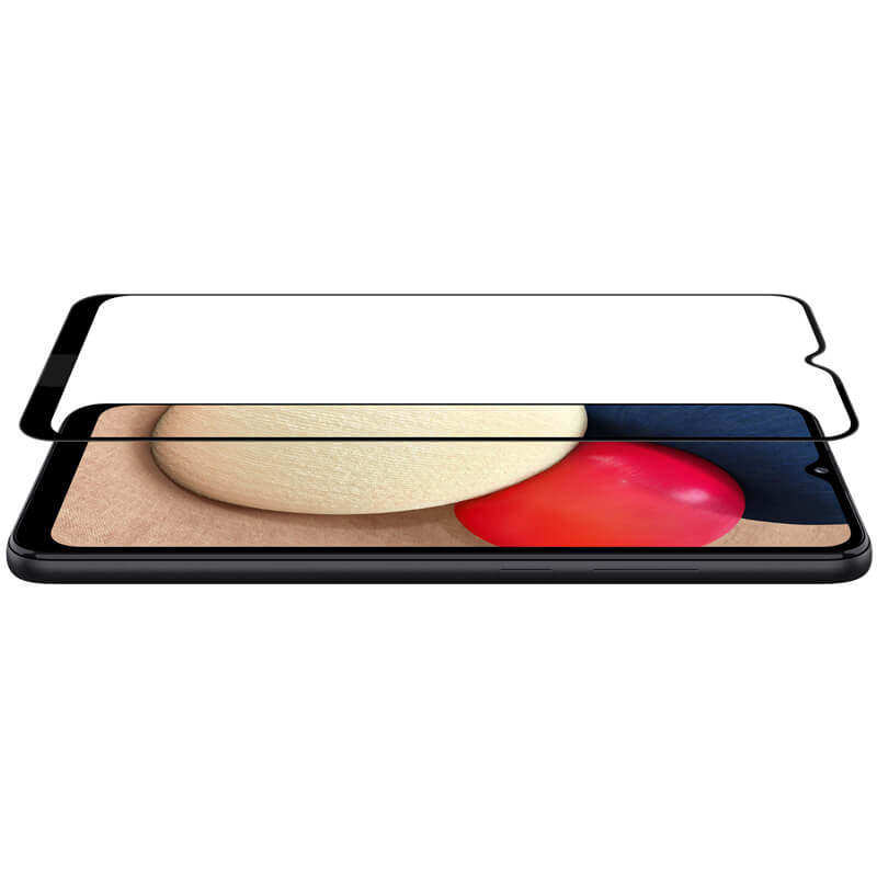 محافظ صفحه نمایش سرامیکی گوشی سامسونگ Galaxy A03s/A03/A02s/A02/F02s/M02/M02s بوف مدل Ceramic - Buff Samsung Galaxy A03s/A03/A02s/A02/F02s/M02/M02s Ceramic Screen Protector
