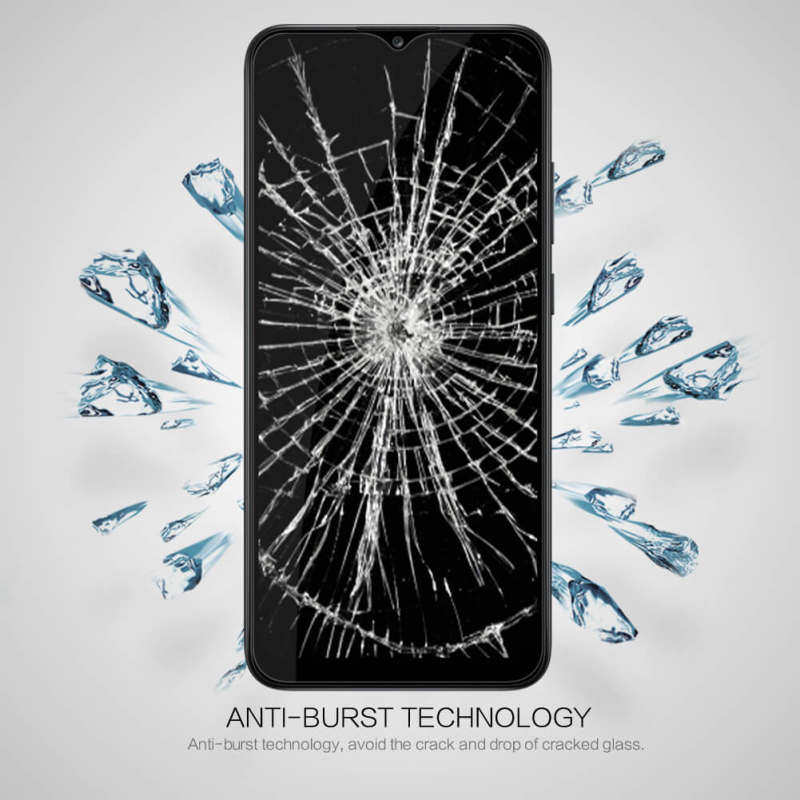محافظ صفحه نمایش سرامیکی گوشی سامسونگ Galaxy A03s/A03/A02s/A02/F02s/M02/M02s بوف مدل Ceramic - Buff Samsung Galaxy A03s/A03/A02s/A02/F02s/M02/M02s Ceramic Screen Protector