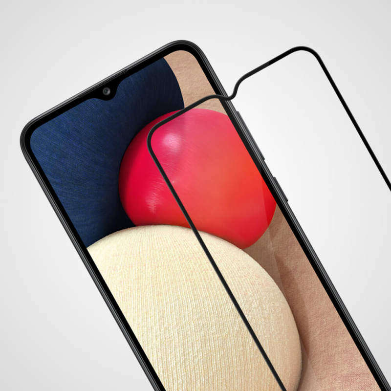 محافظ صفحه نمایش سرامیکی گوشی سامسونگ Galaxy A03s/A03/A02s/A02/F02s/M02/M02s بوف مدل Ceramic - Buff Samsung Galaxy A03s/A03/A02s/A02/F02s/M02/M02s Ceramic Screen Protector