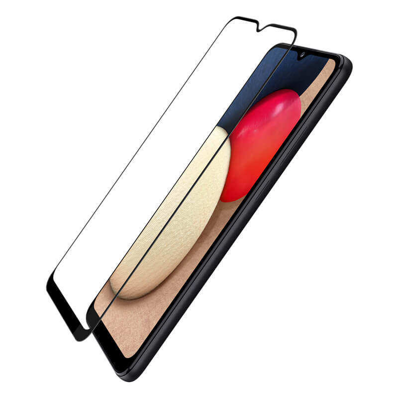 محافظ صفحه نمایش سرامیکی گوشی سامسونگ Galaxy A03s/A03/A02s/A02/F02s/M02/M02s بوف مدل Ceramic - Buff Samsung Galaxy A03s/A03/A02s/A02/F02s/M02/M02s Ceramic Screen Protector