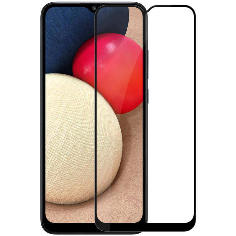محافظ صفحه نمایش سرامیکی گوشی سامسونگ Galaxy A03s/A03/A02s/A02/F02s/M02/M02s بوف مدل Ceramic - Buff Samsung Galaxy A03s/A03/A02s/A02/F02s/M02/M02s Ceramic Screen Protector