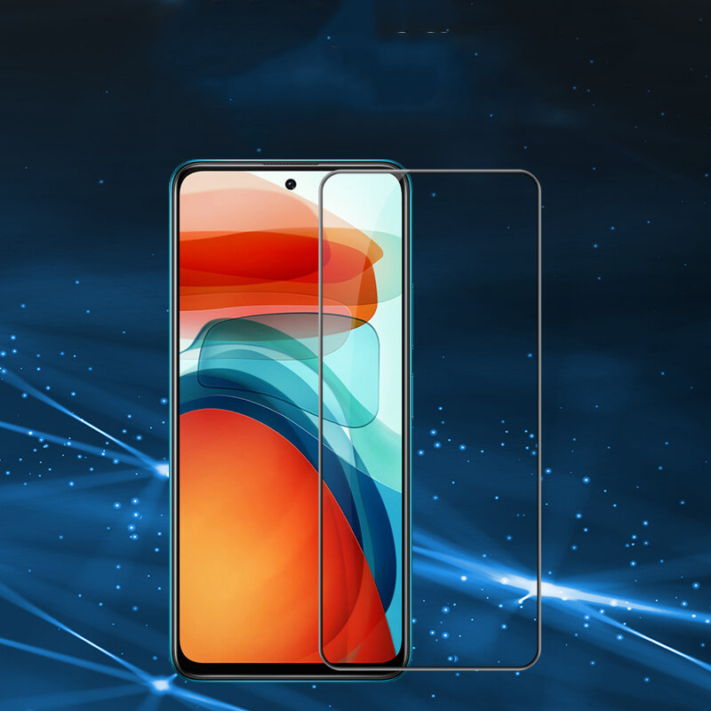 محافظ صفحه نمایش سرامیک گوشی شیائومی Redmi Note 10 Pro 5G/Poco X3 GT بوف مدل Ceramic - Buff Ceramic Redmi Note 10 Pro 5G/Poco X3 GT Screen Protecor