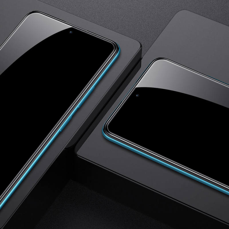 محافظ صفحه نمایش سرامیک گوشی شیائومی Redmi Note 10 Pro 5G/Poco X3 GT بوف مدل Ceramic - Buff Ceramic Redmi Note 10 Pro 5G/Poco X3 GT Screen Protecor