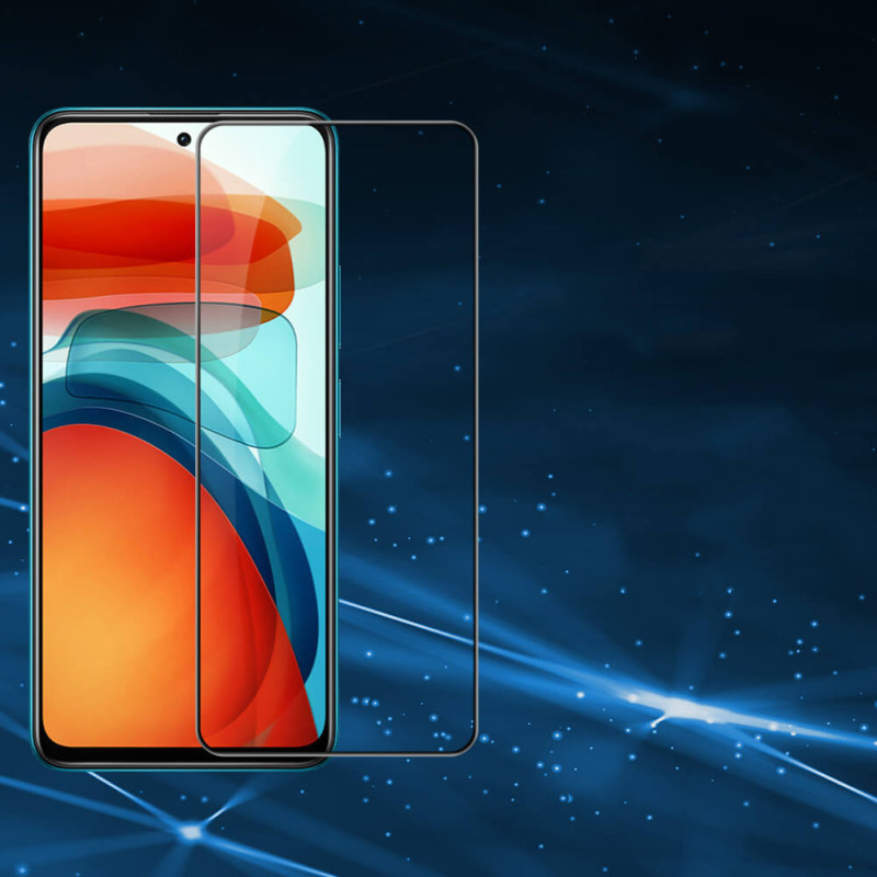 محافظ صفحه نمایش سرامیک گوشی شیائومی Redmi Note 10 Pro 5G/Poco X3 GT بوف مدل Ceramic - Buff Ceramic Redmi Note 10 Pro 5G/Poco X3 GT Screen Protecor