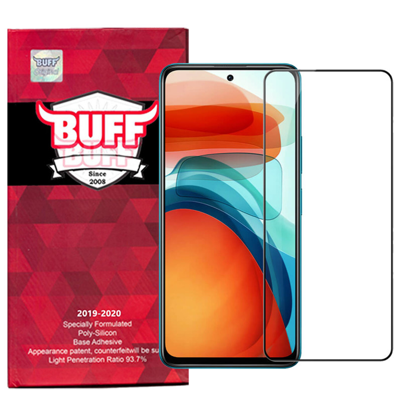 محافظ صفحه نمایش سرامیک گوشی شیائومی Redmi Note 10 Pro 5G/Poco X3 GT بوف مدل Ceramic - Buff Ceramic Redmi Note 10 Pro 5G/Poco X3 GT Screen Protecor