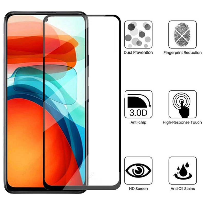 محافظ صفحه نمایش گوشی شیائومی Poco X3 Gt/X3/X3 Pro/X3 Nfc بوف سرامیکی مدل CF9 - Buff Ceramic Poco X3 Gt/X3/X3 Pro/X3 Nfc Screen Protecor