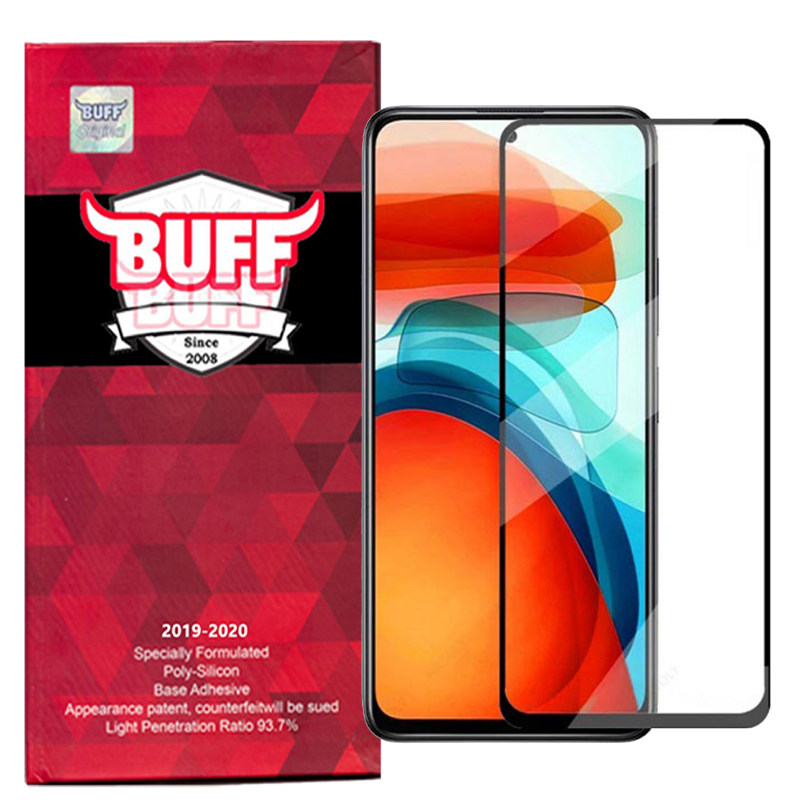 محافظ صفحه نمایش گوشی شیائومی Poco X3 Gt/X3/X3 Pro/X3 Nfc بوف سرامیکی مدل CF9 - Buff Ceramic Poco X3 Gt/X3/X3 Pro/X3 Nfc Screen Protecor