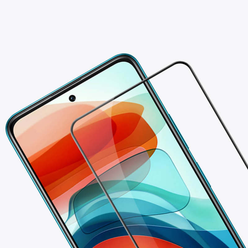 محافظ صفحه نمایش گوشی شیائومی Poco X3 Gt/X3/X3 Pro/X3 Nfc بوف سرامیکی مدل CF9 - Buff Ceramic Poco X3 Gt/X3/X3 Pro/X3 Nfc Screen Protecor