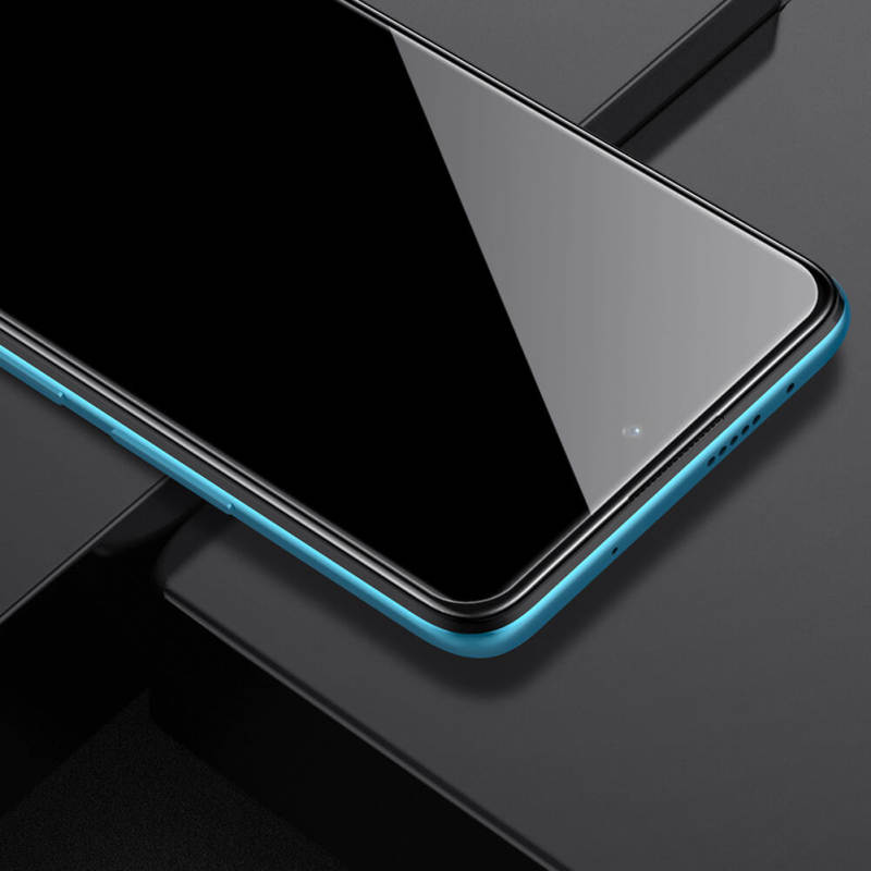 محافظ صفحه نمایش گوشی شیائومی Poco X3 Gt/X3/X3 Pro/X3 Nfc بوف سرامیکی مدل CF9 - Buff Ceramic Poco X3 Gt/X3/X3 Pro/X3 Nfc Screen Protecor