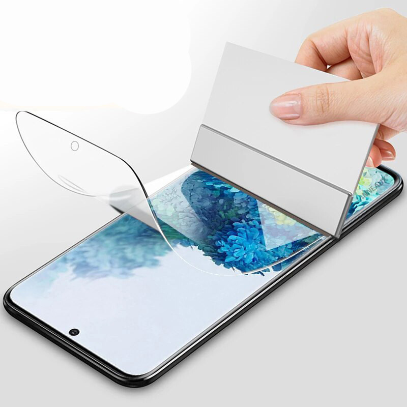گلس گوشی سامسونگ Galaxy A72 / A71 / S10 Lite / M51 / Note 10 Lite بوف مات مدل HgM15 - Buff HgM15 Matte Samsung A72 / A71 / S10 Lite / M51 / Note 10 Lite Screen Protecor