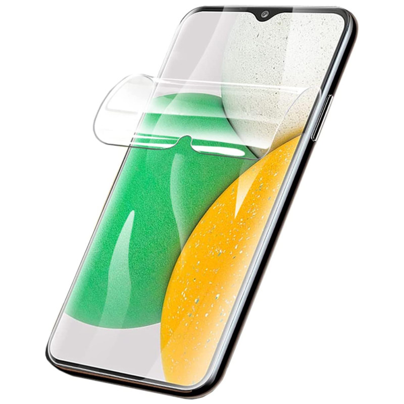 گلس گوشی سامسونگ Galaxy A33 5G/A50/A30 بوف مدل Hydrogel - Buff Hydrogel Samsung Galaxy A33 5G / A50 / A30 Screen Protecor