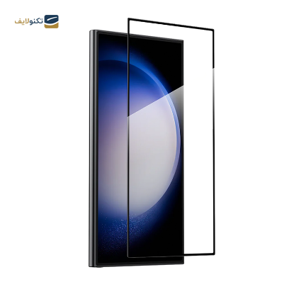 گلس گوشی سامسونگ Galaxy S24 Ultra مدل بنکس Ultra Shield HD - 