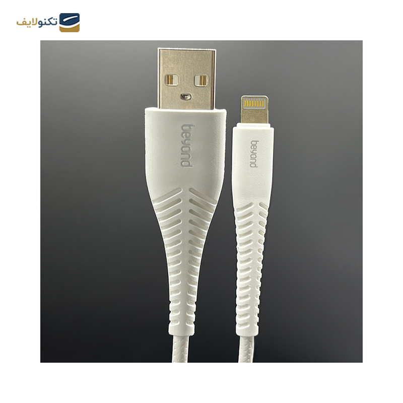 کابل لایتنینگ بیاند مدل BUL-301 LT طول 1 متر - Beyond BUL-301 LT Lightning Cable 1m