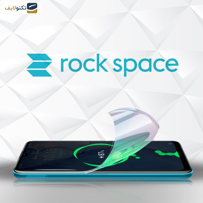 گلس گوشی سامسونگ Galaxy Z Fold4 راک اسپیس مدل 180F-03Y  - Rockspace hydrogel screen protector model 180F-03Y suitable for Samsung Galaxy Z Fold4 mobile phone