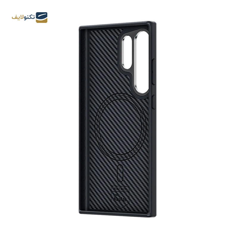 کاور گوشی سامسونگ Galaxy S24 Ultra مدل بنکس MagClap ArmorPro - 