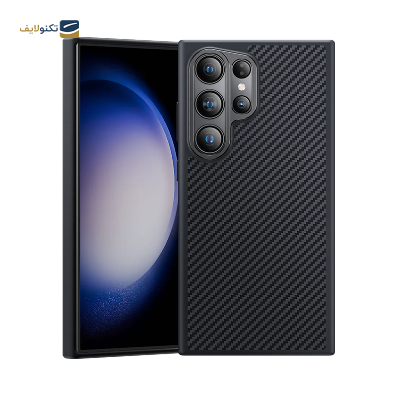 کاور گوشی سامسونگ Galaxy S24 Ultra مدل بنکس MagClap ArmorPro - 