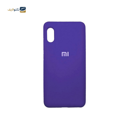  کاور سیلیکونی محافظ لنزدار مناسب برای گوشی موبایل شیائومی مدل Redmi 9A - Redmi 9A Silicone Case