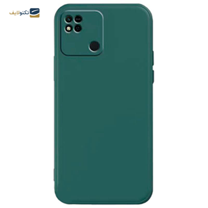  کاور سیلیکونی محافظ لنزدار مناسب برای گوشی موبایل شیائومی مدل Redmi 10A - Redmi 10A - 9C Silicone Case