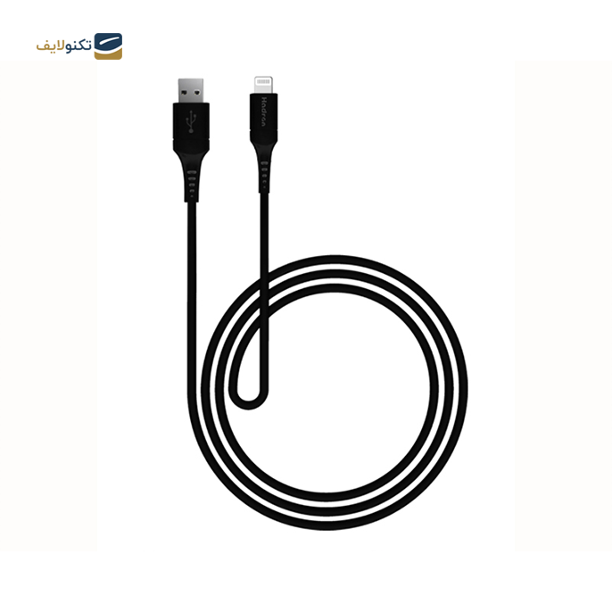  کابل لایتنینگ هادرون مدل HTC-A-L01 طول 1 متر - Hadron MFI HTC-A-L01 USB A Lightning Cable