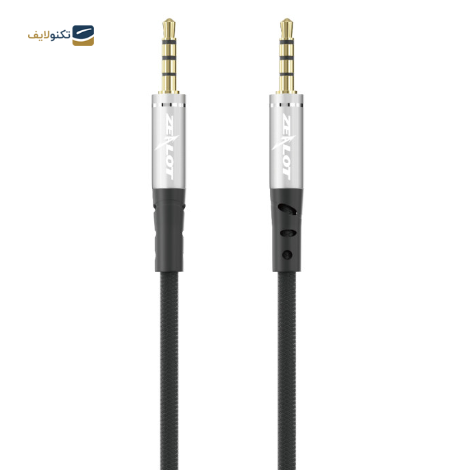  کابل AUX زیلوت مدل CA02 - طول 1.2 متر	 - Zealot Audio Cable CA02