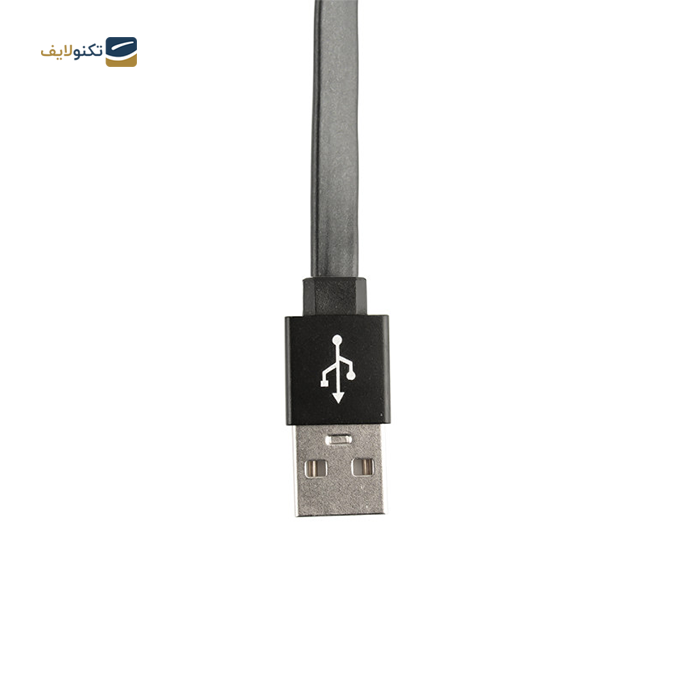  کابل 1 به 3 پرووان مدل PCC365R طول 1 متر - PCC365R 3 in 1 Cable