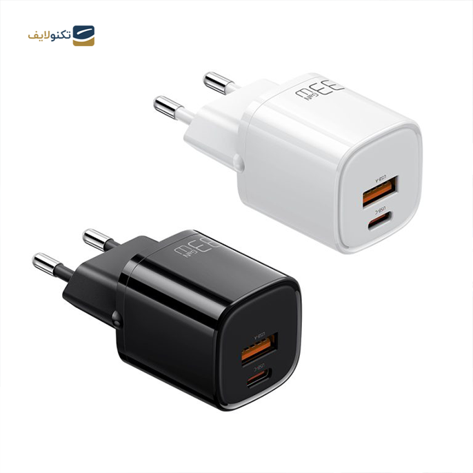  شارژر دیواری مک دودو مدل CH-015 - توان 33 وات - Wall Charger Mcdodo CH-015