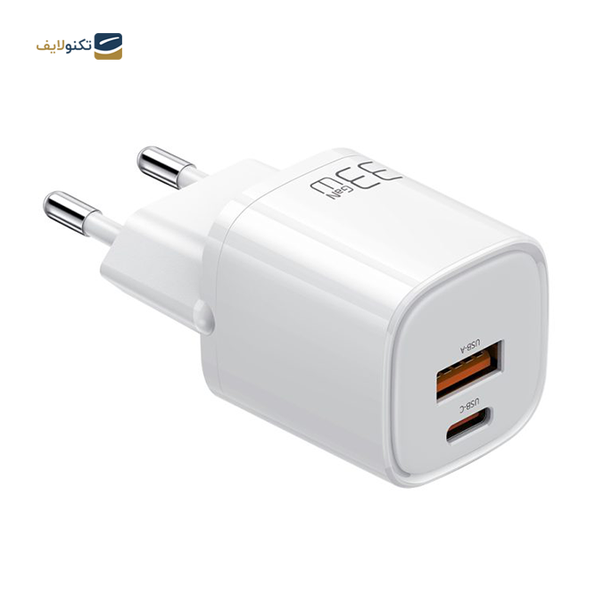  شارژر دیواری مک دودو مدل CH-015 - توان 33 وات - Wall Charger Mcdodo CH-015