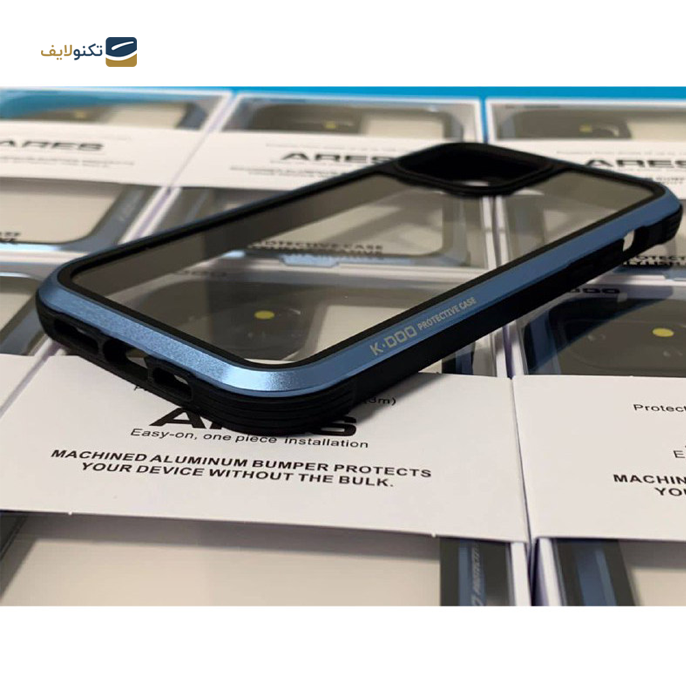 کاور کی-دوو مدل Ares مناسب برای گوشی موبایل اپل iphone 13 pro max - کاور کی-دوو مدل Ares مناسب برای گوشی موبایل اپل iphone 13 pro max