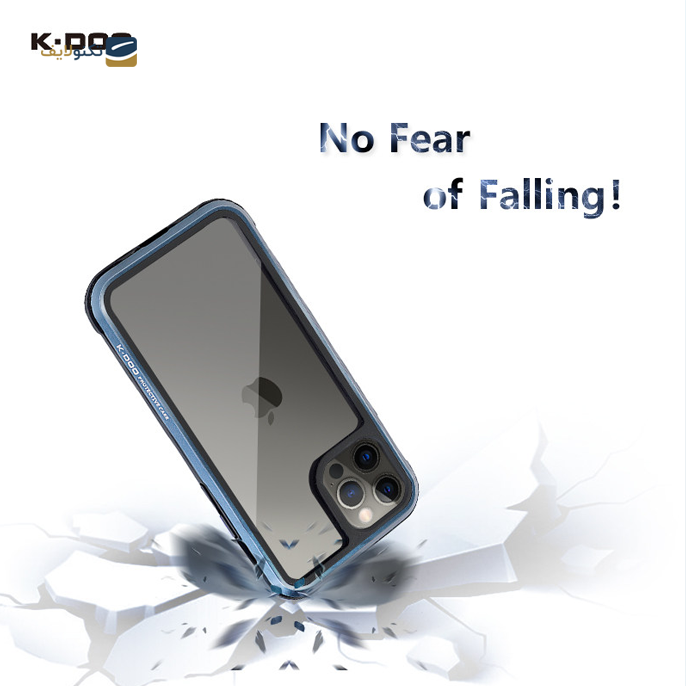 کاور کی-دوو مدل Ares مناسب برای گوشی موبایل اپل iphone 13 pro max - کاور کی-دوو مدل Ares مناسب برای گوشی موبایل اپل iphone 13 pro max