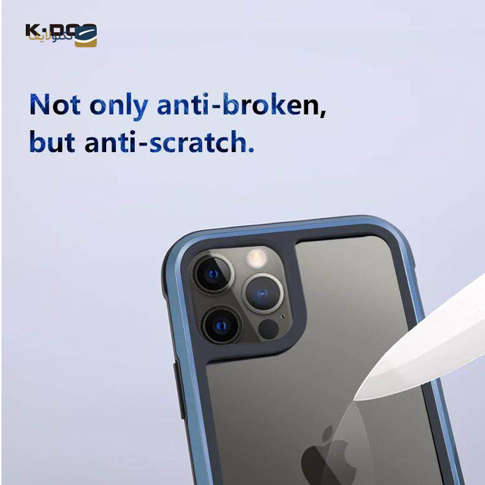 کاور کی-دوو مدل Ares مناسب برای گوشی موبایل اپل iphone 13 pro max - کاور کی-دوو مدل Ares مناسب برای گوشی موبایل اپل iphone 13 pro max