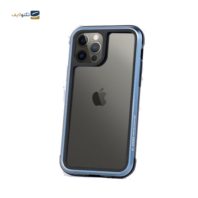 کاور کی-دوو مدل Ares مناسب برای گوشی موبایل اپل iphone 13 pro max - کاور کی-دوو مدل Ares مناسب برای گوشی موبایل اپل iphone 13 pro max