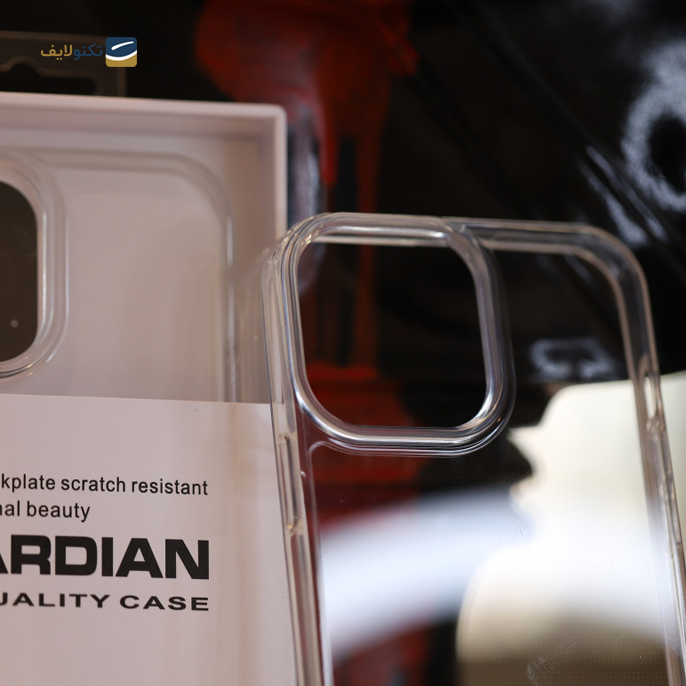  کاور کی-دوو مدل GUARDIaN مناسب برای گوشی موبایل اپل iphone 13  -  کاور کی-دوو مدل GUARDIaN مناسب برای گوشی موبایل اپل iphone 13 